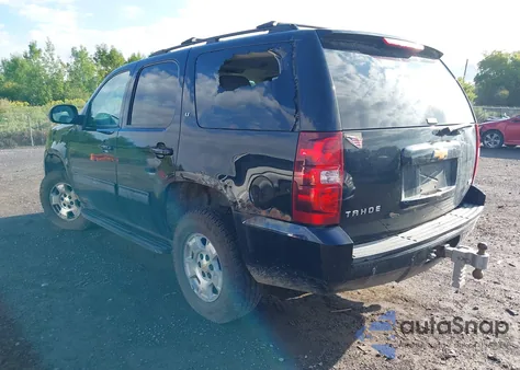 2012 Chevrolet Tahoe Lt из США, поврежденный, VIN 1GNSKBE07CR159175